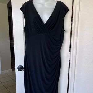 Ralph Lauren Sleevless Sheath Dress
